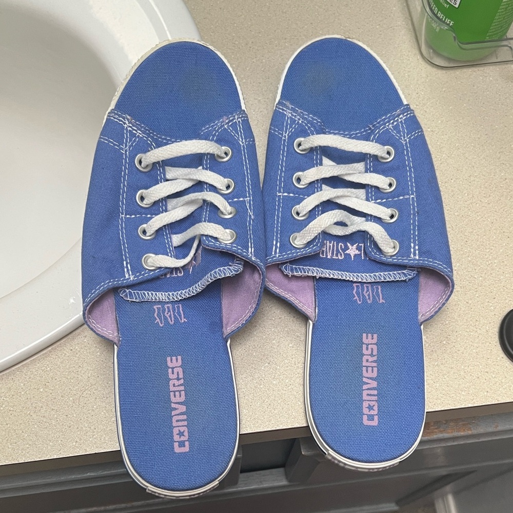Converse Cutaway Slides Women 11